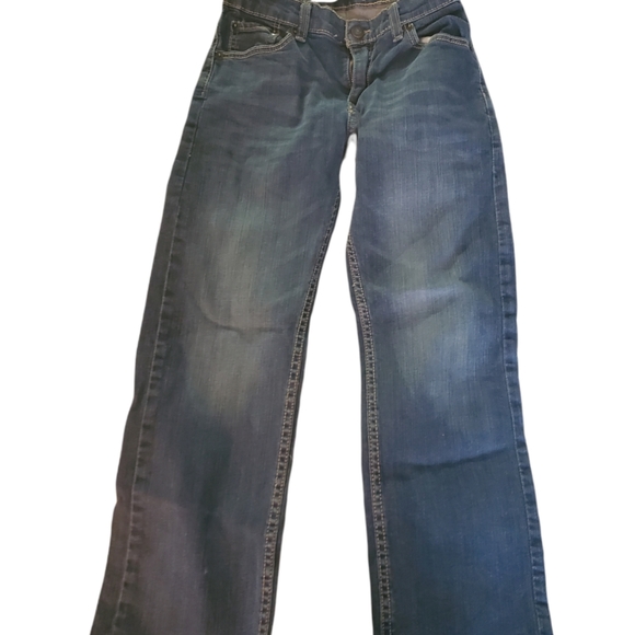 Levi's Jean's Denim size 10 - Picture 2 of 2